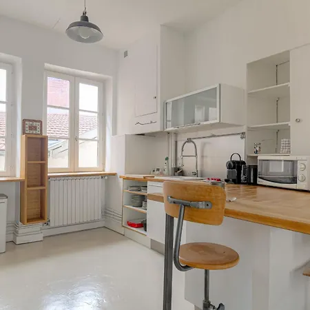 Appartement Et Spacieux 10 Min Bellecour
