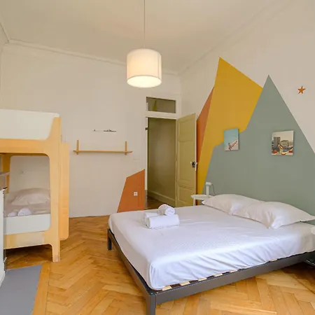 Appartement Et Spacieux 10 Min Bellecour Lyon