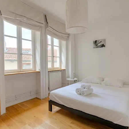 Appartement Et Spacieux 10 Min Bellecour Lyon