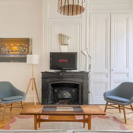 Et Spacieux 10 Min Bellecour Appartement *