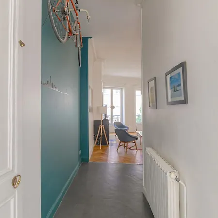 Et Spacieux 10 Min Bellecour Appartement *