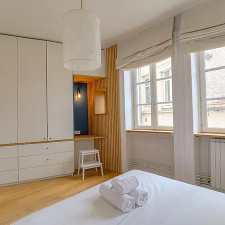 Et Spacieux 10 Min Bellecour Appartement Lyon